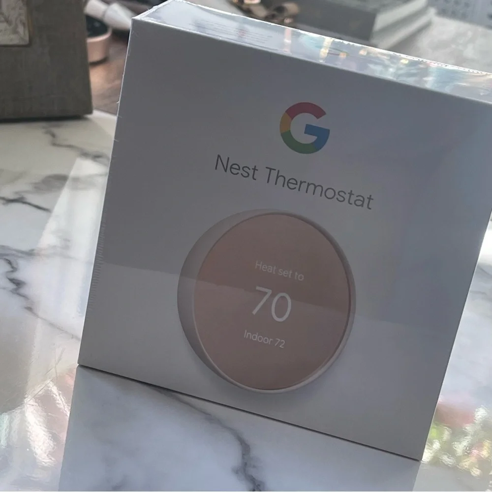 Nest Thermostat